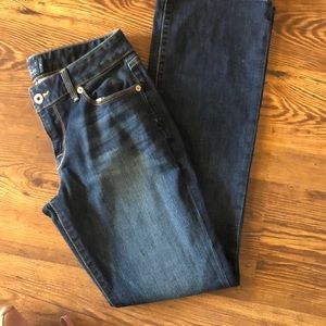 Lucky Brand Lolita Boot Jeans